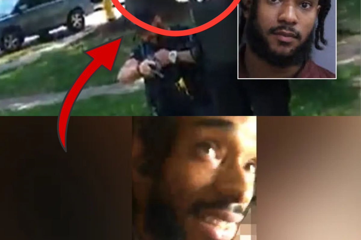 DISTURBING VIDEO: A Pennsylvania mother breaks down in tears, begging an armed intruder to release her young child, with every second of the footage filled with unbearable tension