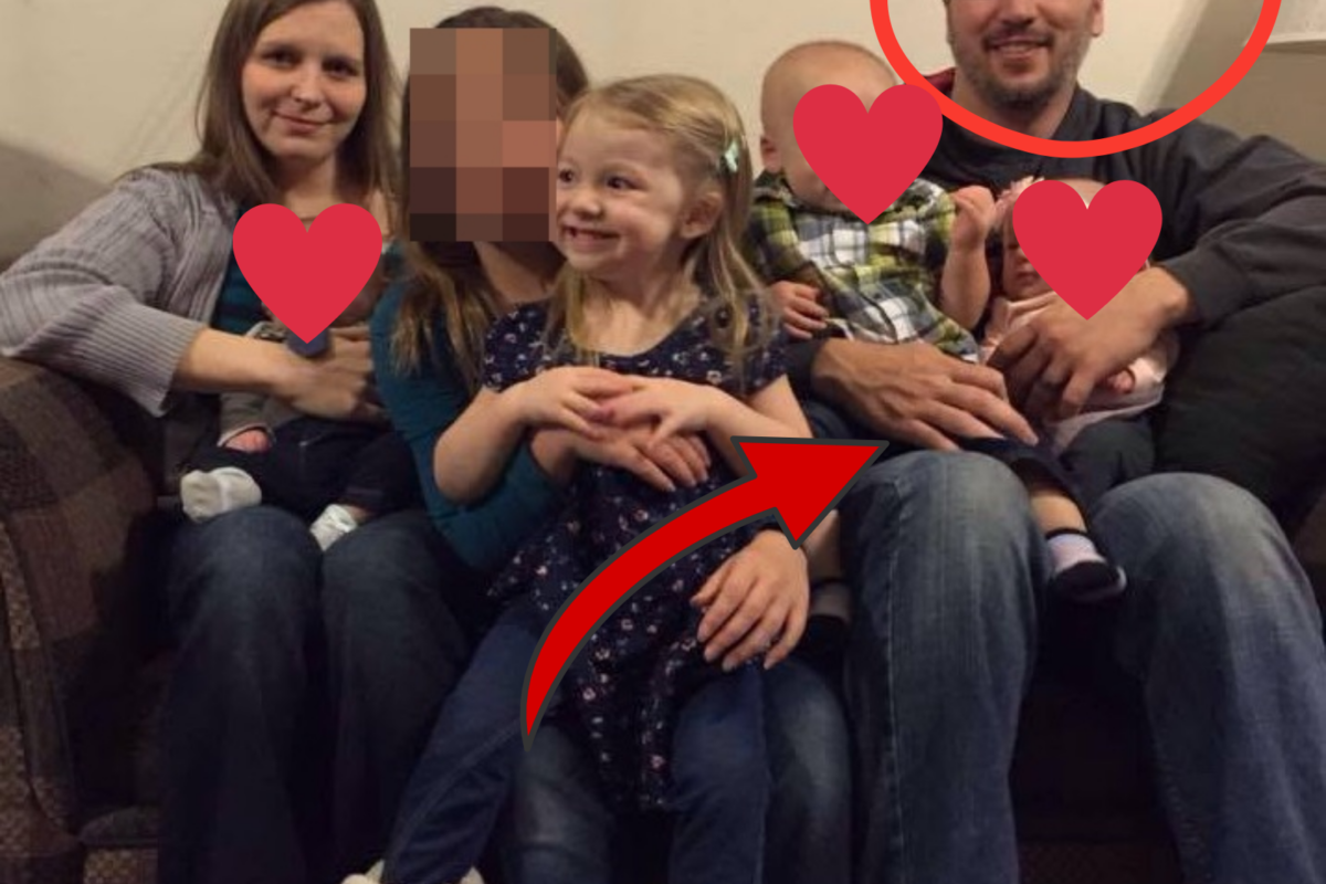 Before Four Children Were Allegedly Poisoned Alongside Their Mother, Their Father Spoke Just 12 Final Words That Left Investigators Stunned