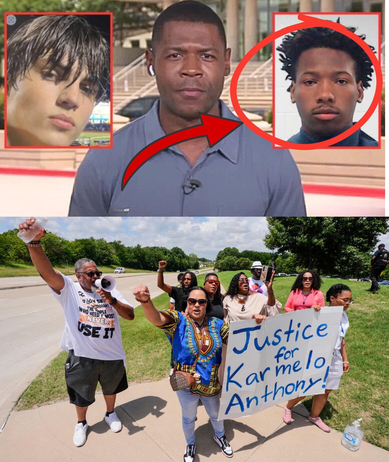 THE JURY WAS STUNNED by new evidence as PROSECUTION WITNESSES unexpectedly unveiled a 20-MINUTE VIDEO in court, claiming that Karmelo Anthony was the one who ignited the confrontation that ended in tragedy