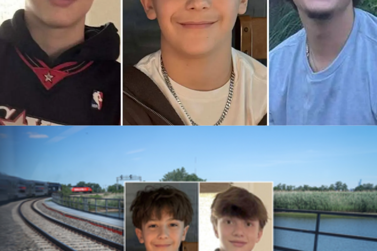 The Search for Three Missing Teens Who Vanished From a New Jersey Train Station Ends With a Shocking Twist — What Really Happened?