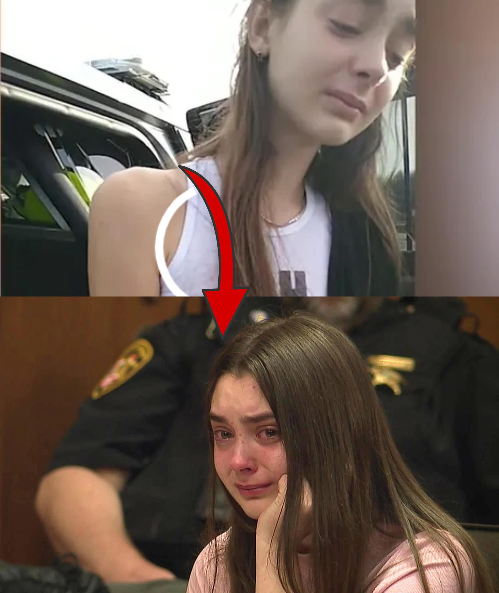 Police Bodycam Captures the Entire 38 Minutes After Mackenzie Shirilla’s Arrest—The Final Moments of the Footage Are Sparking Intense Debate Online