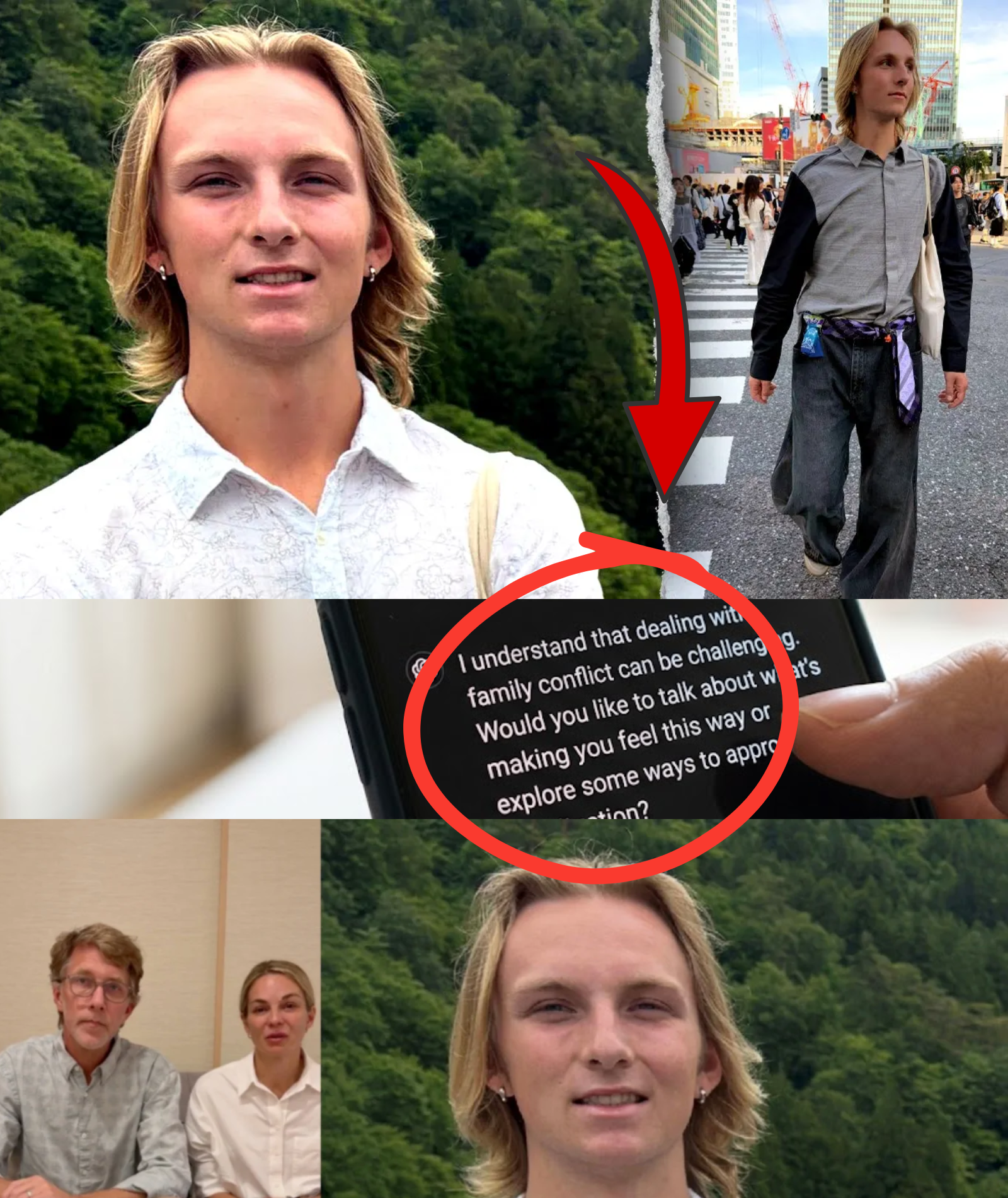 THE 12-WORD CHAT Between Weston Higginbotham and ChatGPT Has OFFICIALLY Been Uncovered, Revealing His DEEPLY FRUSTRATED State Before He Went Missing