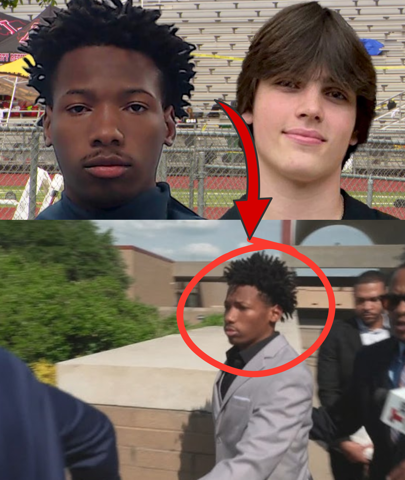 After Karmelo Anthony was sentenced to 35 years in prison for murder, Austin Metcalf’s family struck back with a lawsuit and 236 pages of supporting evidence