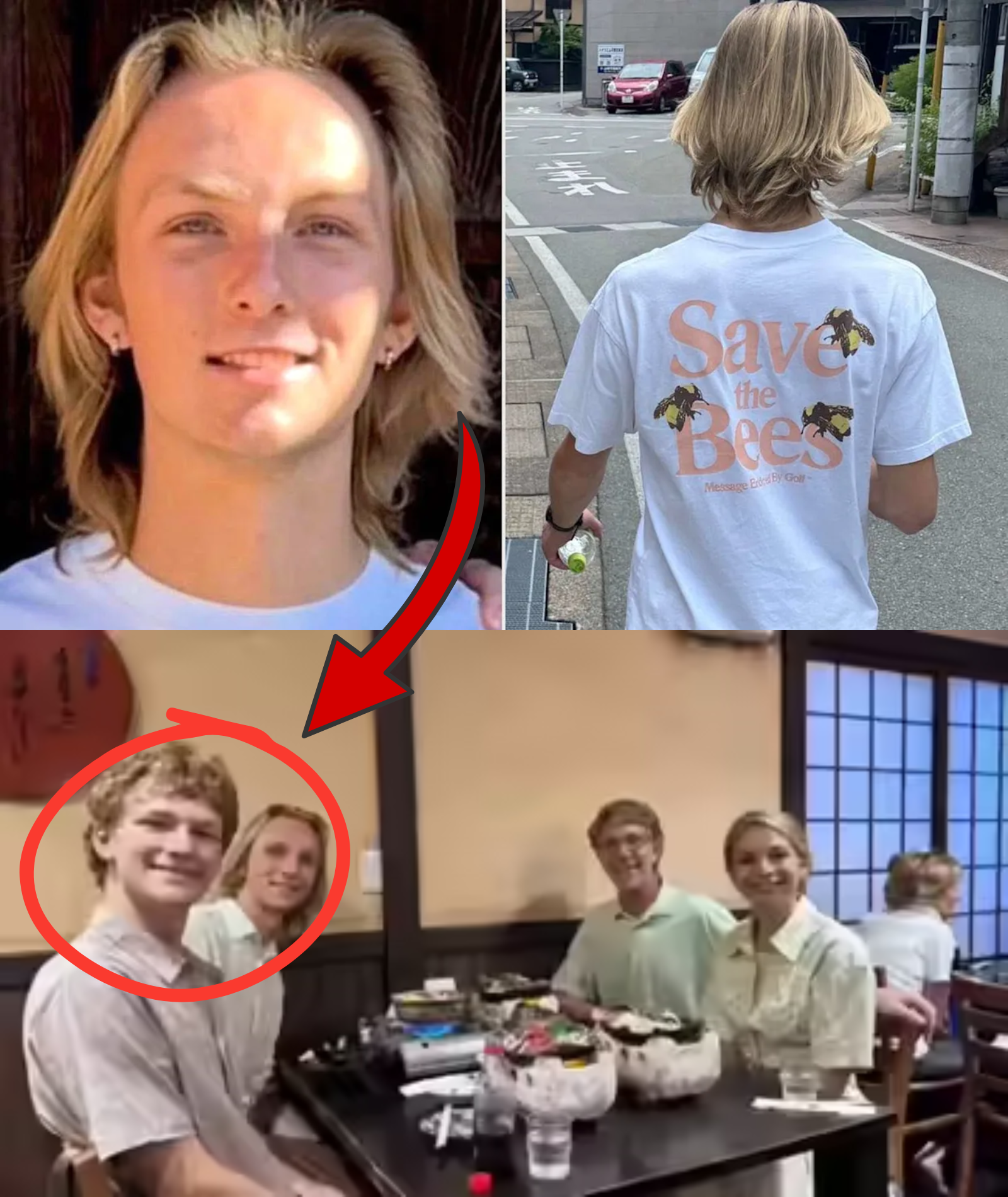 A close friend of Auburn University student Weston Higginbotham has revealed a shocking detail about his final moments, claiming he made a FOUR-MINUTE PHONE CALL and asked him to contact 911 before his death in Japan
