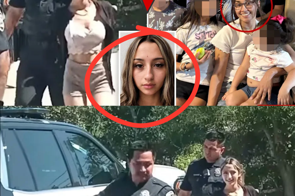 Texas Sisters Cookie and Kitty Caught Smiling in Shocking Arrest Video as New Details Emerge in the Brutal Murder of a Mother of Five