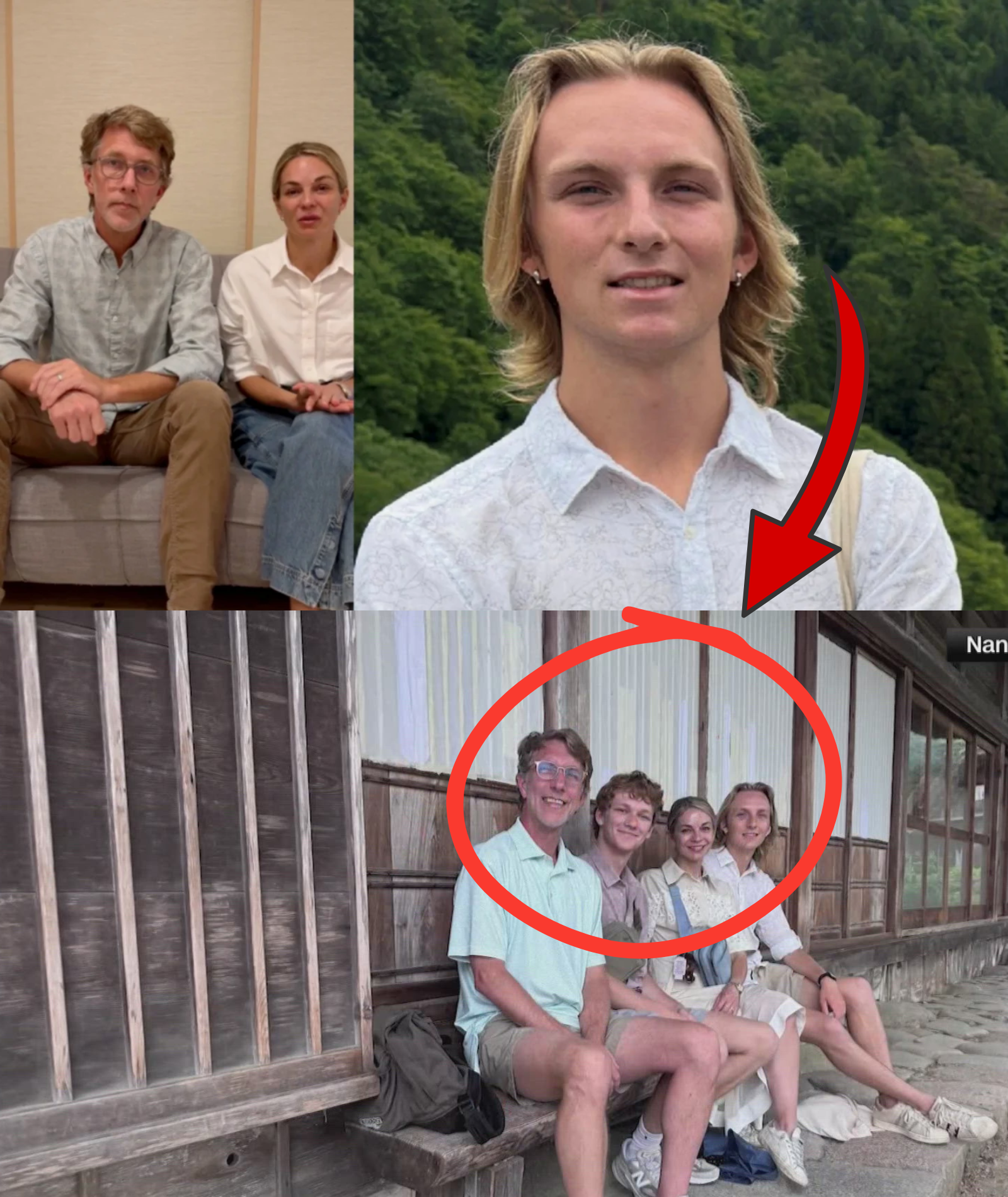 What Happened During the Final Search? A 33-Minute Video Released by Japanese Volunteers Is Drawing Attention Following the Case of a Missing American Student