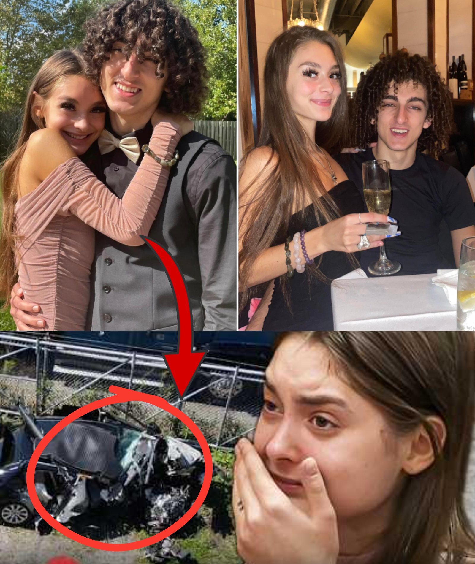 After Remaining Silent for a Long Time, Mackenzie Shirilla’s Boyfriend’s Mother Finally Releases a 36-Minute Video from Her Son’s Phone, Revealing Details That Have Left the Public Stunned