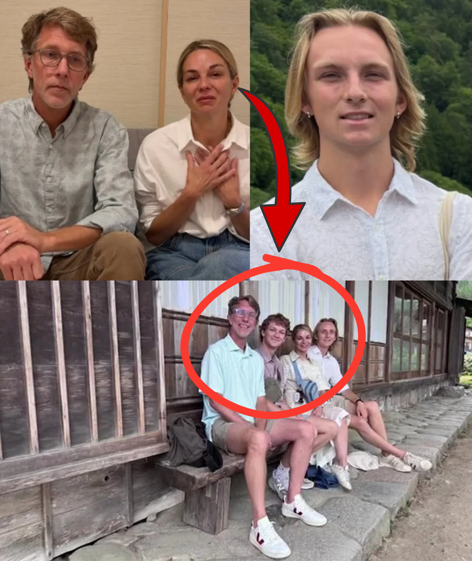 “He Told Me Everything Before It Happened” — A Friend of the Alabama Student Found Dead in Japan Speaks Out, Saying the Young Man Sent Messages Explaining the Cause of His Own Death