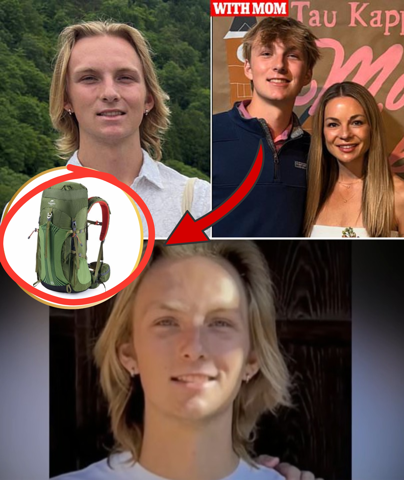 Just when the case seemed to be over, the discovery of the Alabama hikerโs backpack in Japan and the IMPORTANT DOCUMENTS inside has raised a new wave of questions