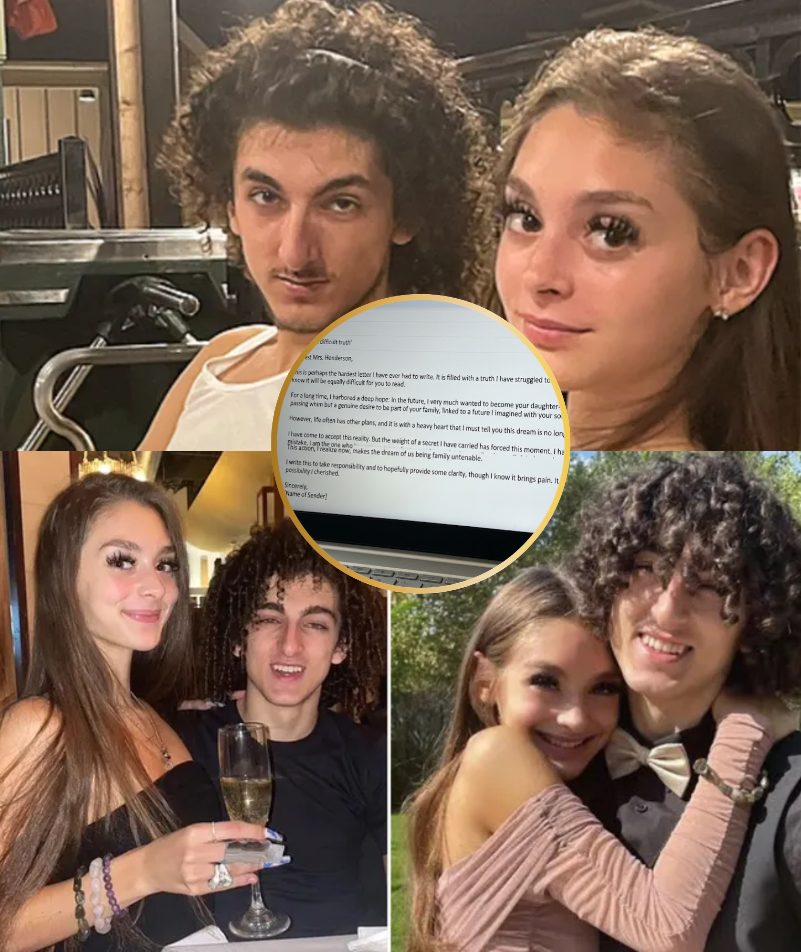 America Is Furious After Discovering 9 Chilling Tribute Messages Written by the Teen Responsible for the Deadly Crash That Killed Her Boyfriend