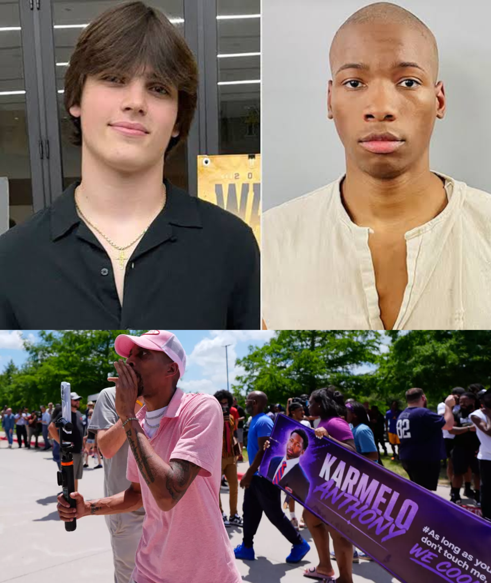 Attention Remains Focused on Karmelo Anthony as Community Reactions and Online Debate Continue