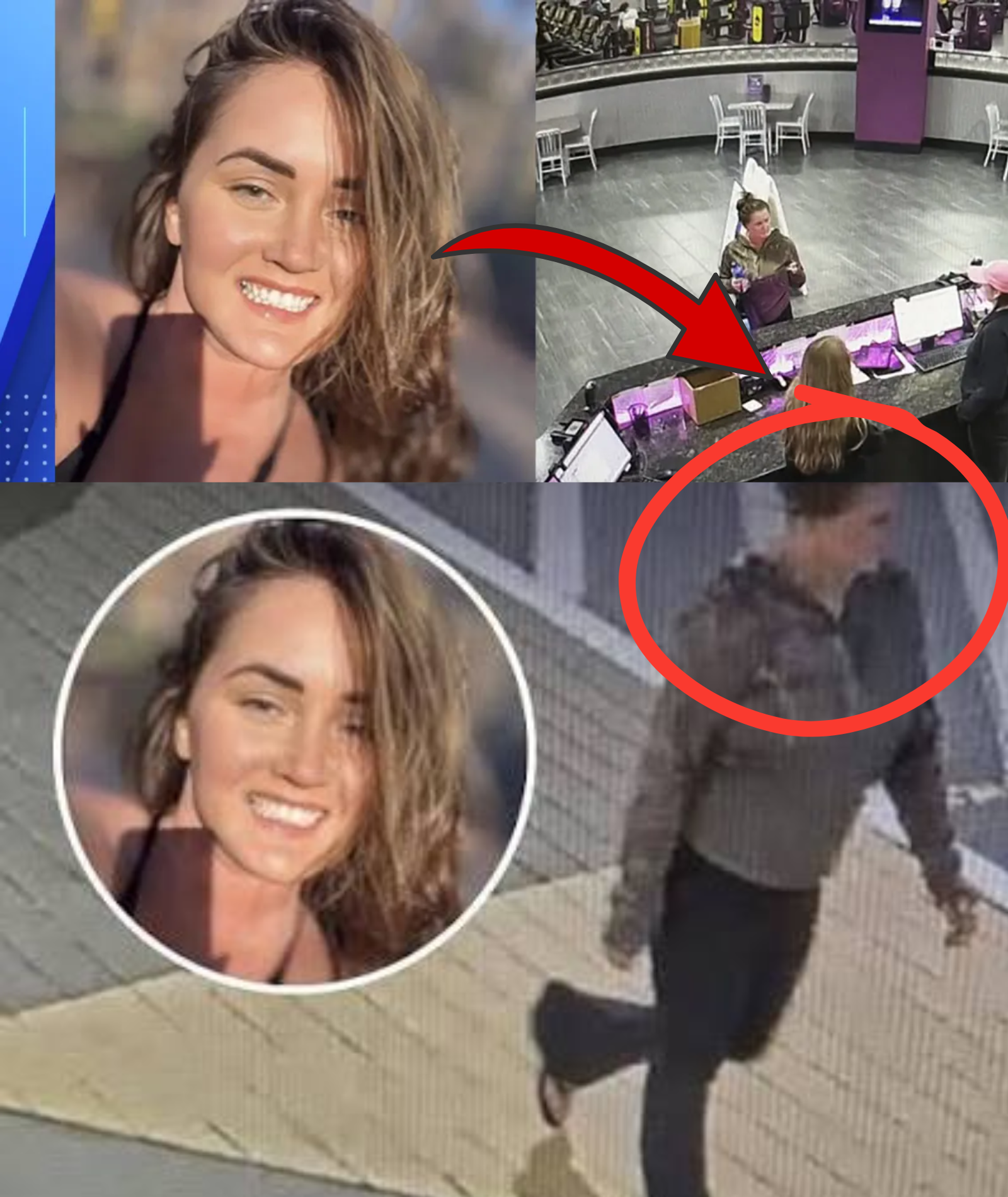After Days of Searching, South Carolina Authorities Make a Shocking Discovery: A Body Found Wearing Athletic Gear Identical to That of the Personal Trainer Who Disappeared After a Final Gym Visit
