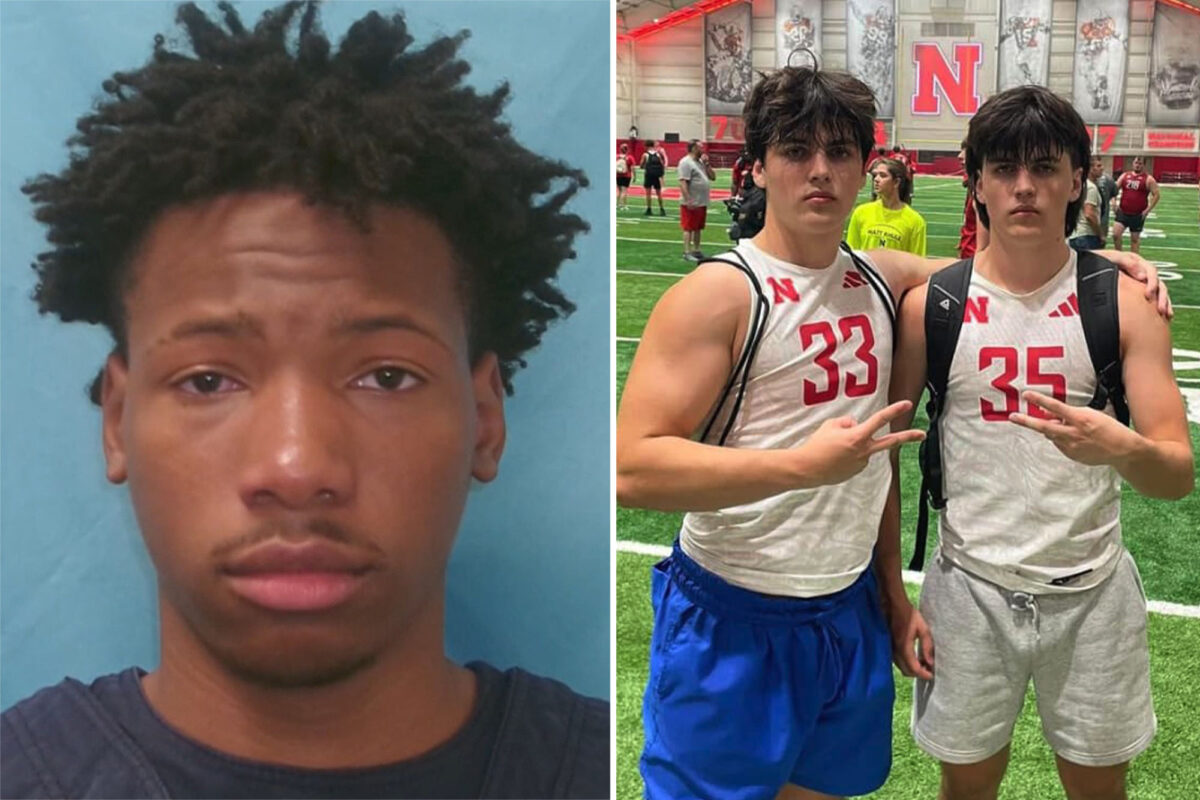 BAIL, AWAITING TRIAL, AND A DEFENSE UNDER FIRE: Supporters of Austin Metcalf say one of the most painful parts of the case was watching Karmelo Anthony walk free before trial while legal battles intensified… 👇👇