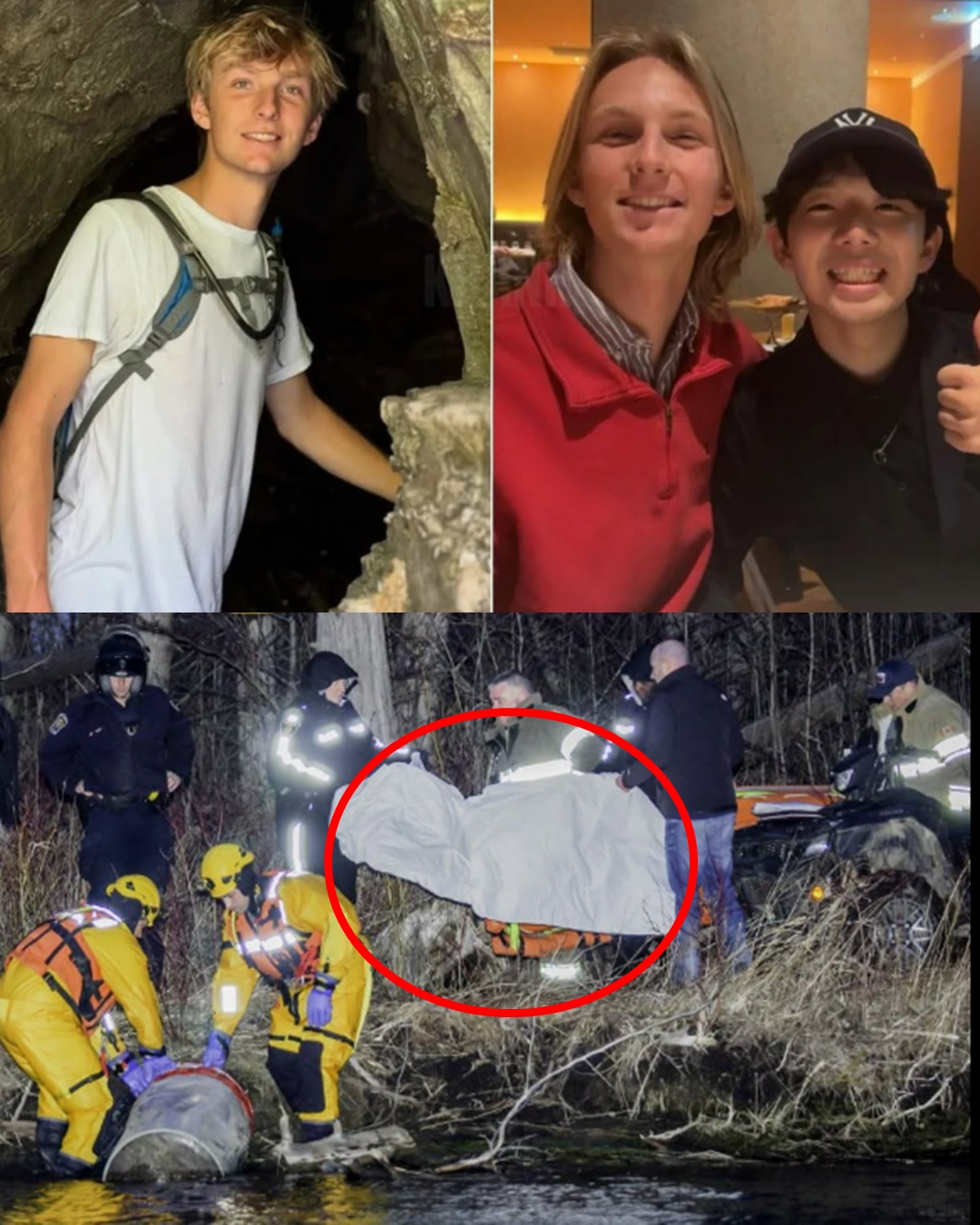 The last person to speak with James “Weston” Higginbotham has spoken out. It is understood that investigators have asked this person to accurately recount a brief 10-word exchange that took place just before his trip