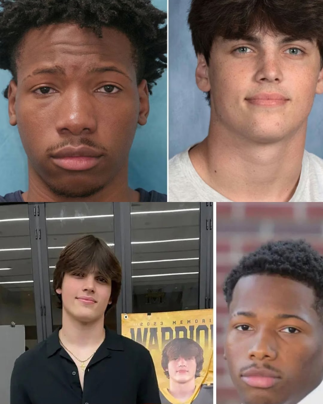 A classmate’s account of the final moments between Austin Metcalf and Karmelo Anthony before tragedy struck has completely altered the course of events. Investigators are now revisiting this crucial detailโwas it a disastrous misunderstanding or a carefully orchestrated plot?