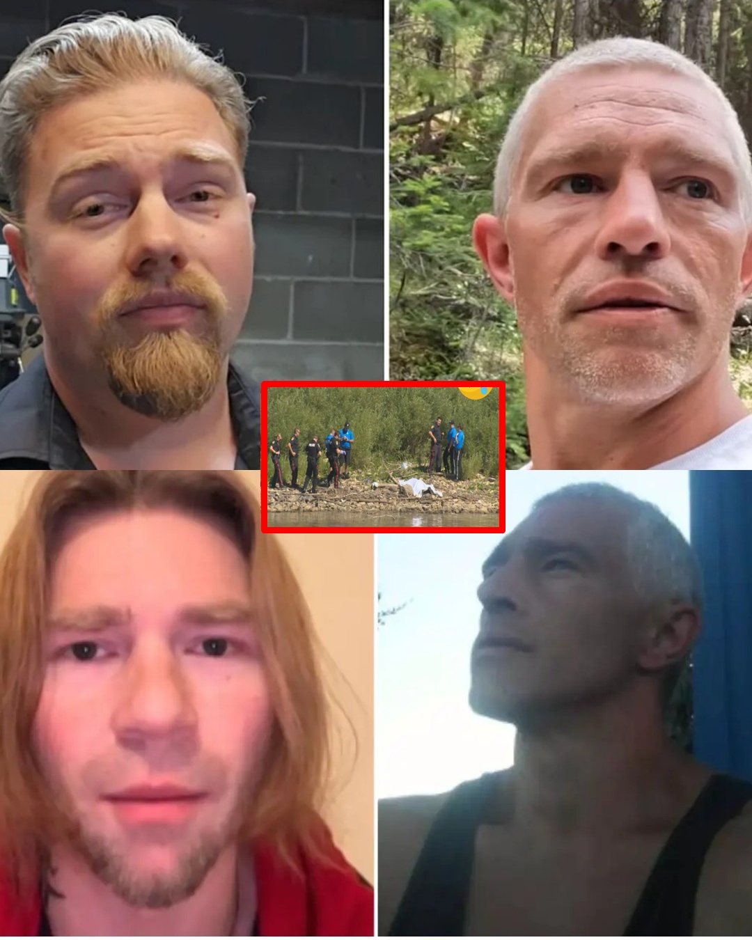 Noah Brown tearfully revealed the eight most heartbreaking words after Matt Brown’s death. What haunted many even more was what was found in his jacket pocket when his body was discovered