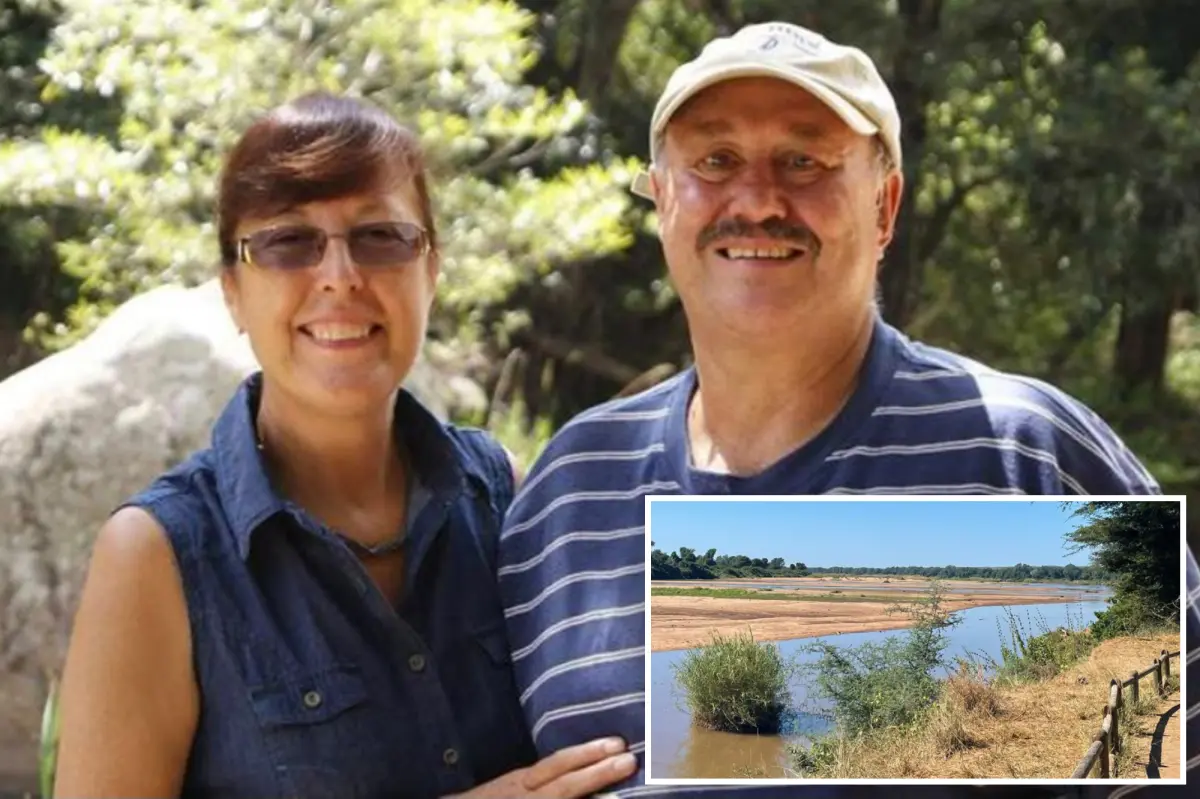 THE EXTRA HOURS NO ONE CAN EXPLAIN: A Kruger employee who saw Ernst and Dina Marais before they left says their late departure felt unusual