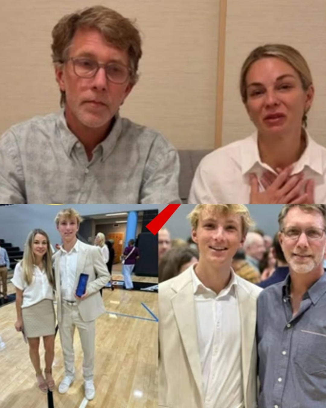 James “Weston” Higginbotham’s family shared that investigators recently questioned him about a diary. They hope a short passage from the notebook will hold the key to unlocking the intense inner struggle he has been trying to conceal for so long