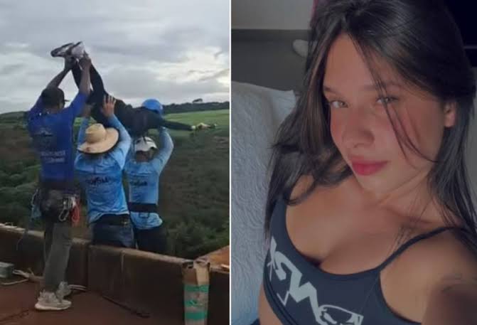 THE STAFF MEMBER’S WORDS THAT WON’T LEAVE HIS MIND: Maria Eduarda Rodrigues de Freitas’ fiancé says one statement from a witness may be the most painful clue in the entire case… 👇👇