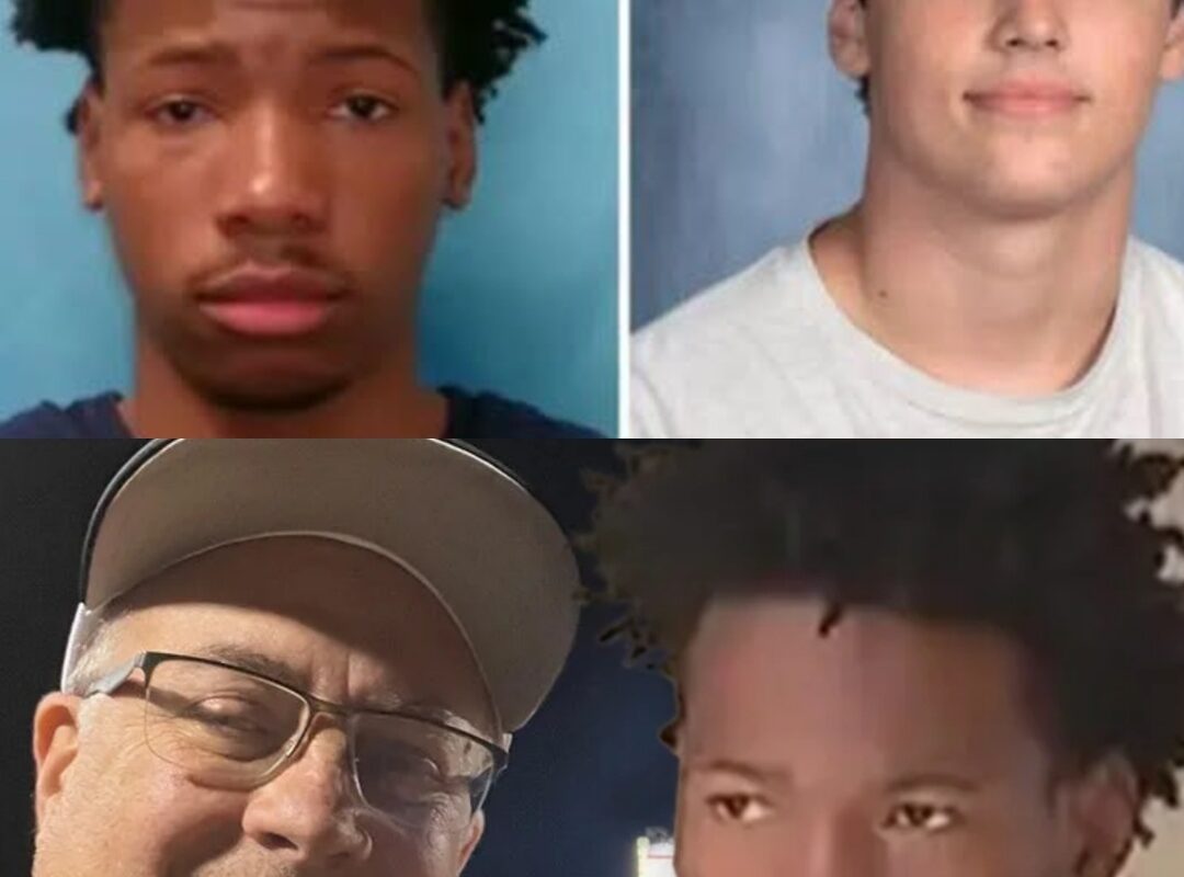 Austin Metcalf’s father bitterly admitted that he and Karmelo Anthony’s side had completely cut off contact after the horrific stabbing