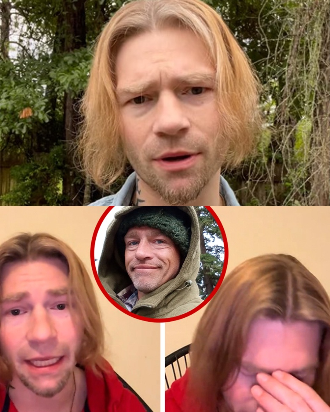 THE MYSTERY OF THE REMAINING ITEM: Following Matt Brown’s accident, his family confirmed they only found one familiar personal item. The other item in the pair seems to have vanished without a trace