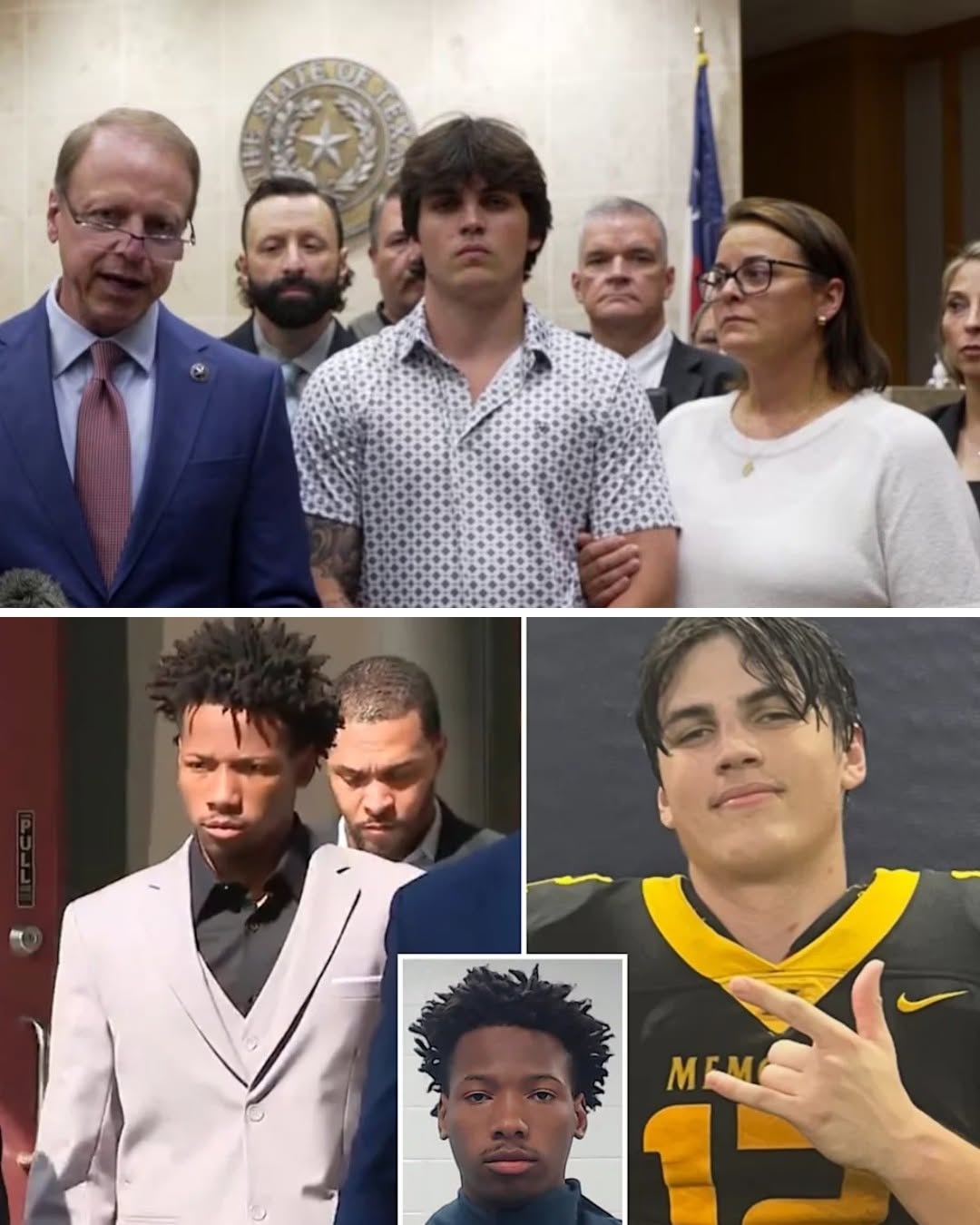 The most horrifying evidence finally surfaced at the Karmelo Anthony trial, forcing the judges to turn away in astonishment. But the case still managed to pique public curiosity, as all eyes were now focused on a strange detail that occurred just three seconds later