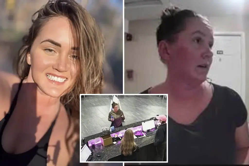 THE LAB RESULTS CHANGED EVERYTHING: Elena Katherine Moore’s toxicology report allegedly uncovered findings no one anticipated,