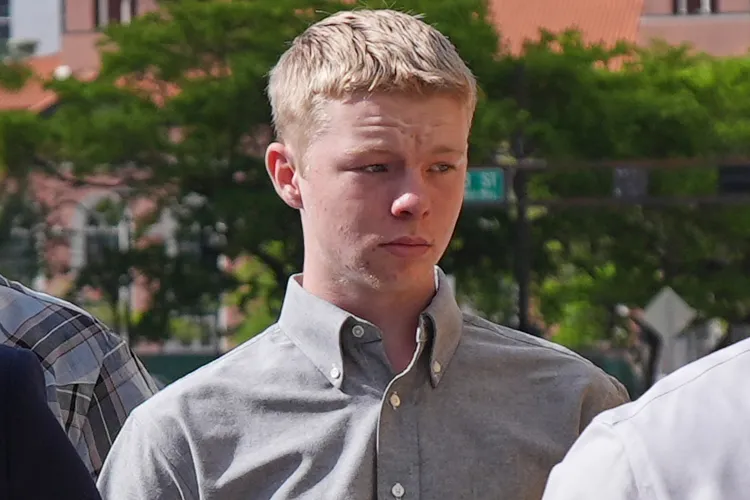 Court Order: Anna Kepner’s stepbrother will remain in custody until his murder trial after a judge cited concerns about his alleged lack of remorse