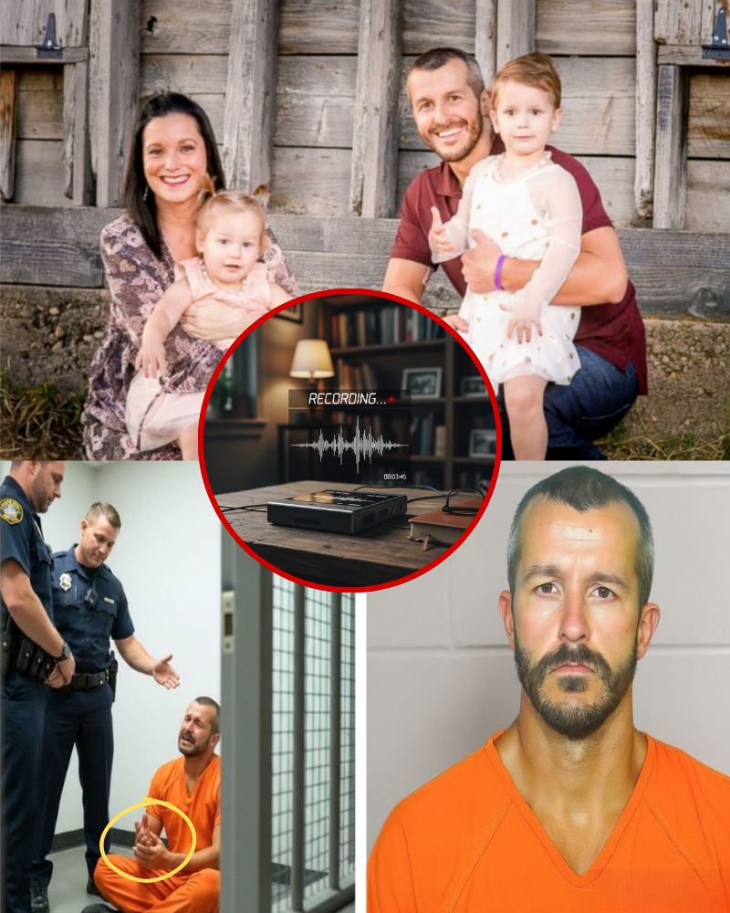JUST IN: Chris Watts’s Prison Reality Exposed — No Freedom, No Family, No Way Back. Seven years after a case that shocked America, how did the man manage to evade capture for so many years?