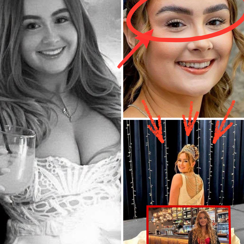 A 21-year-old girl had just returned from holiday… but a moment with her car took it all away…