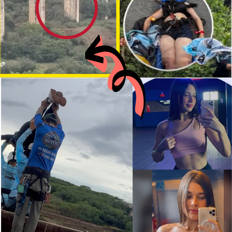 The Camera She Wore Before the Jump Is Now One of the Biggest Mysteries in the Investigation…