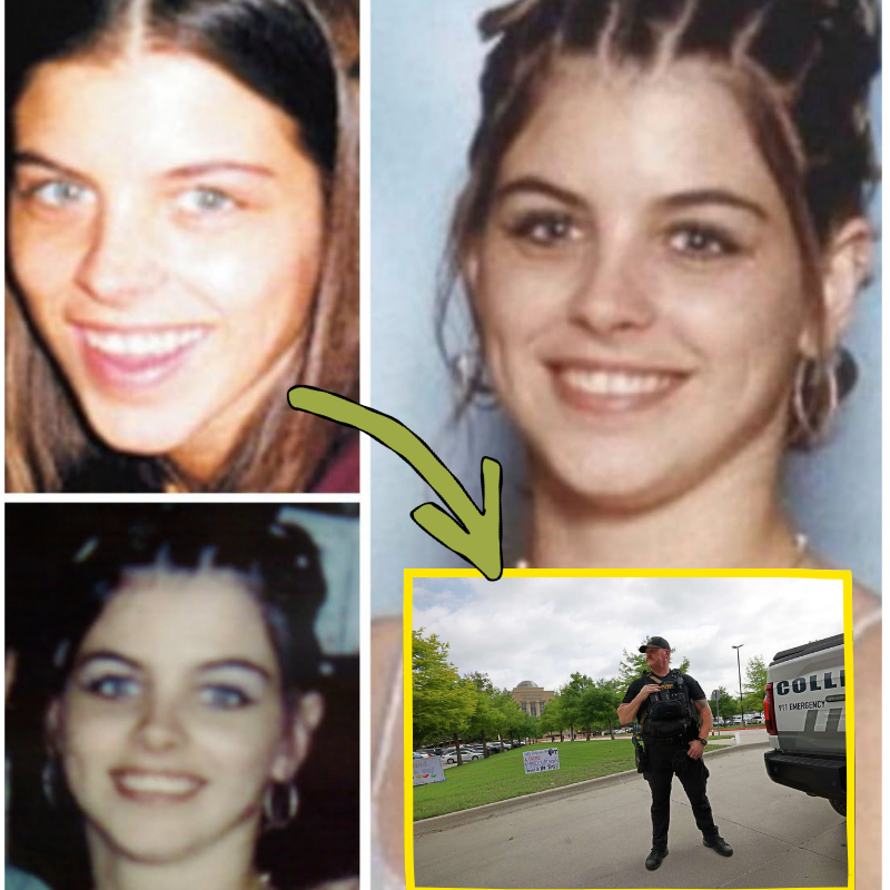 She called the police to report her computer missing… and then vanished just hours later.