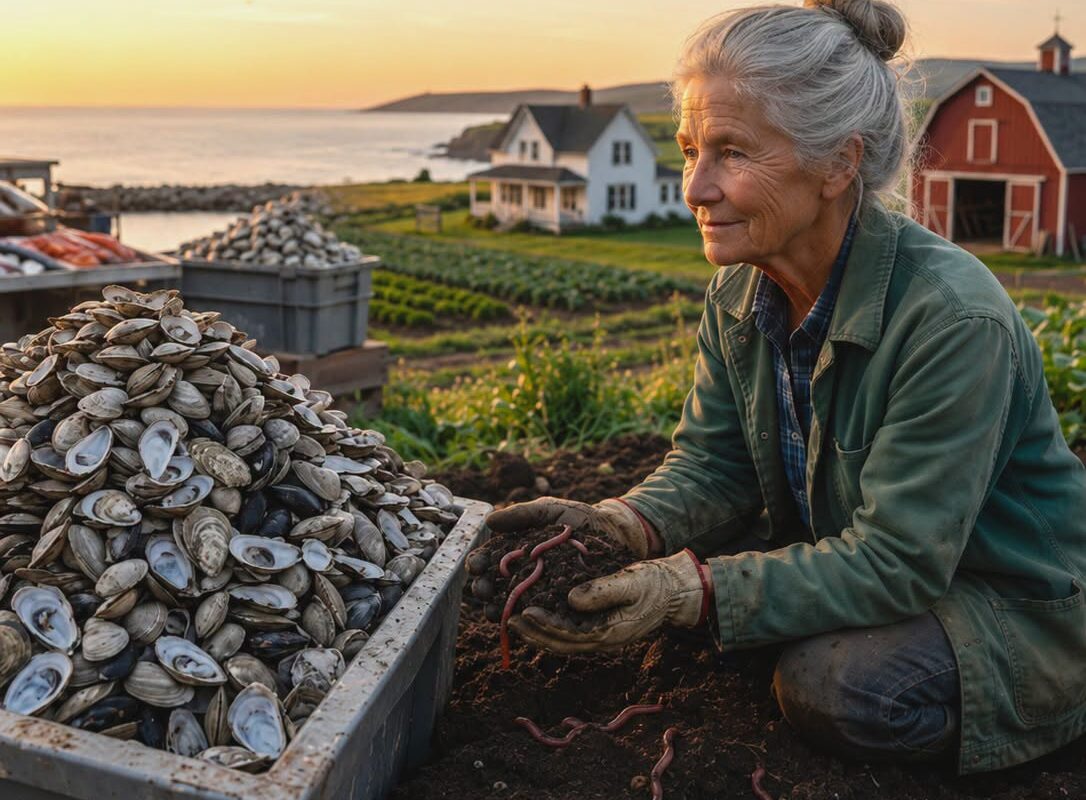 Four days after my husband died, the tycoon Richard Vance showed up at our house with a check for $150,000. He wanted to buy our 120-acre farm—a place where the land was so saline and barren that even weeds couldn’t survive