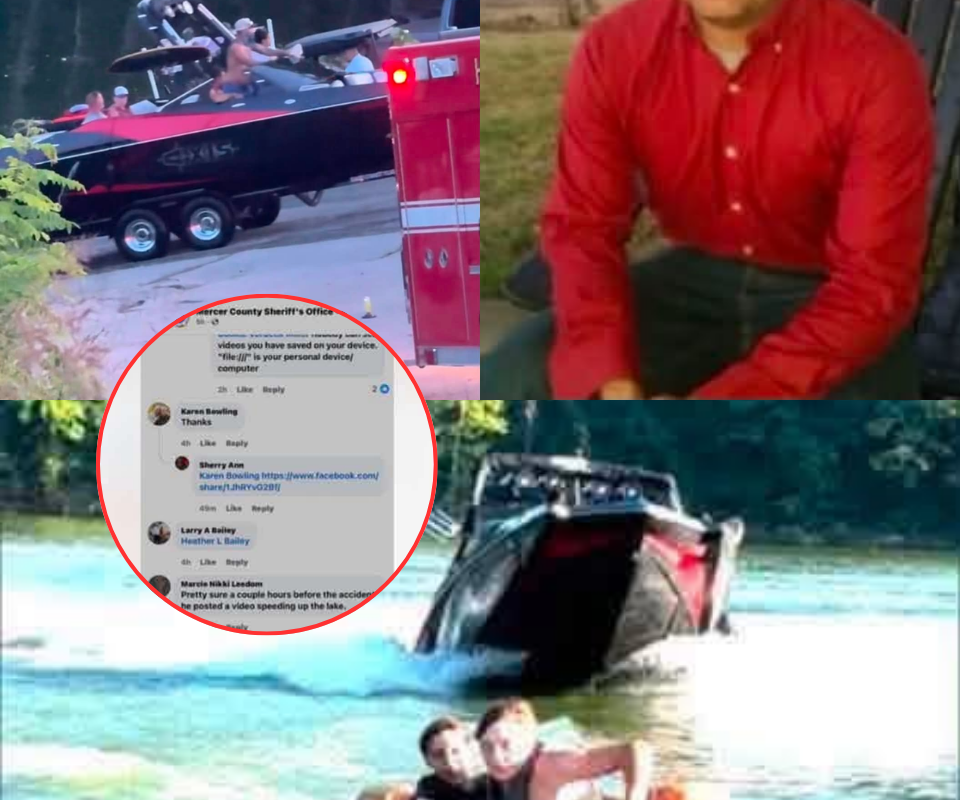 Latest: Heartbreaking Details and Leaked Photos Emerge in Fatal Pontoon Crash