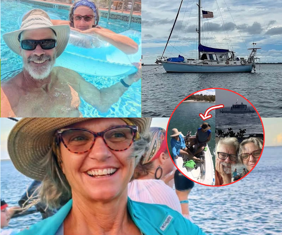 Ashley Banfield Drops True-Crime Bombshell: Was Lynette Hooker Dead Before She Hit the Water?