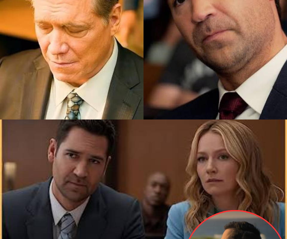 Trading the Gavel for the Gun: Mickey Haller Goes Full Villain to Win