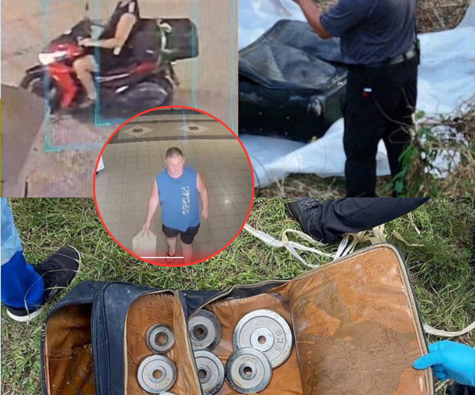 We Knew Something Was Off: WA Locals Break Silence on Suitcase Mur:der Suspect