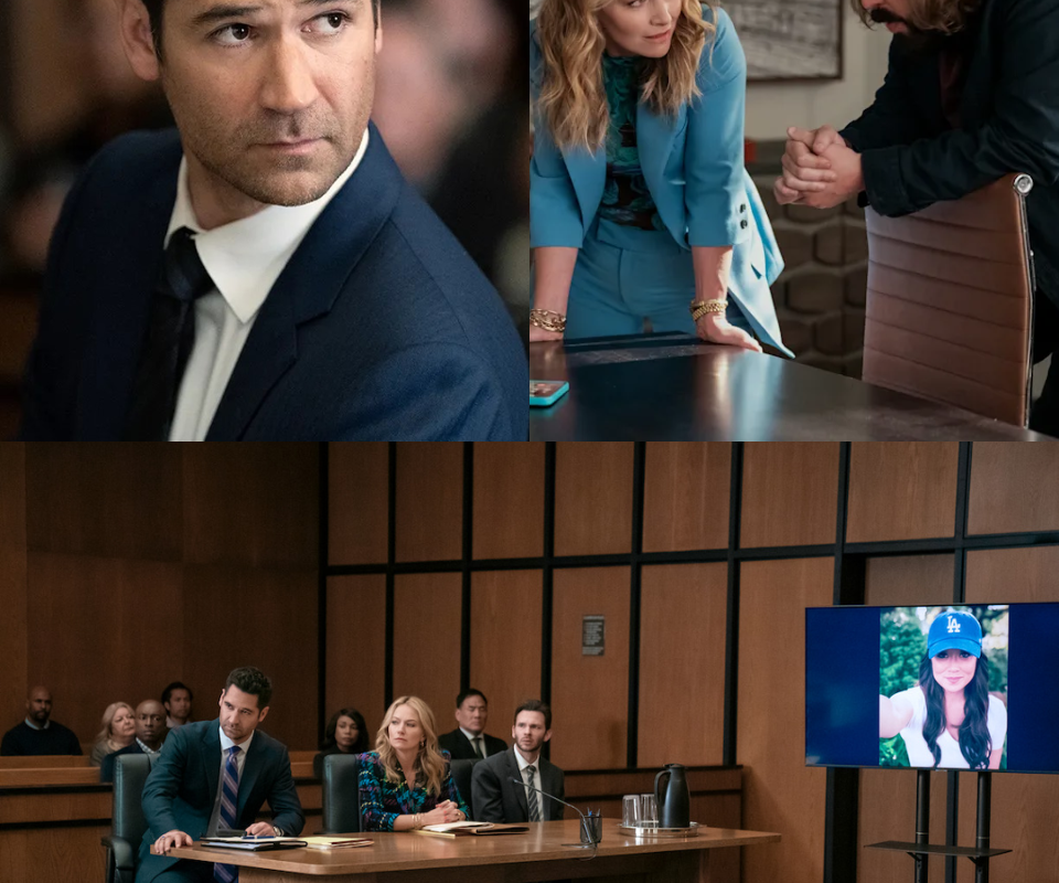 A Ghost from the Past: The Season 3 Villain Pulling the Strings in Federal Court