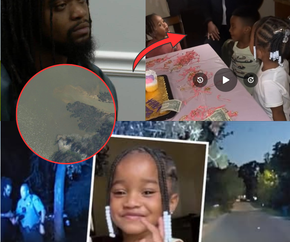 THE JAVEAYAH HARRIS INVESTIGATION: The Dark Secret at the Bottom of the Lake is Finally Brought to Light