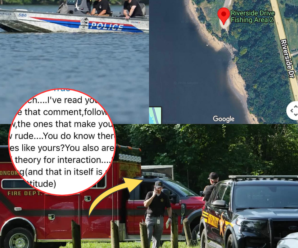 Deadly Scioto River Current Claims Five Lives in Ohio: What We Know So Far