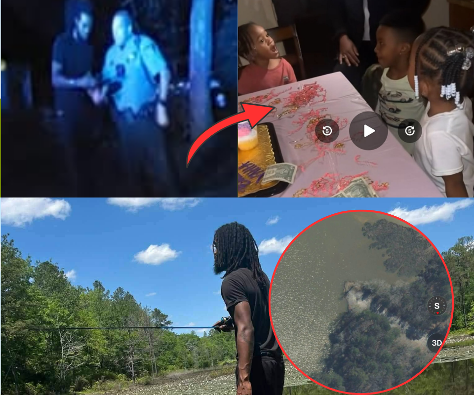 BREAKING: A Haunting Discovery at the Reservoir Flips the SC 4-Year-Old’s Case Upside Down
