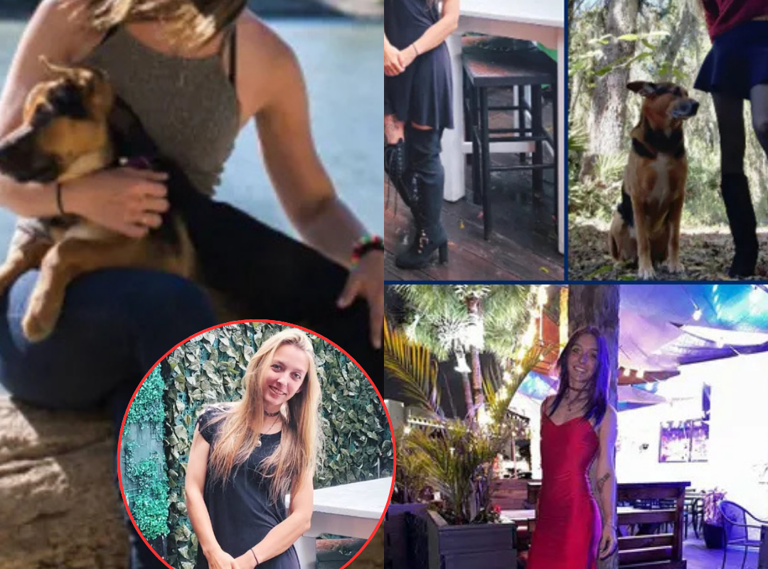 Chilling Images: The final photos of a mother of five have surfaced after authorities accused a smiling group of teenagers and their friends of a savage daytime killing