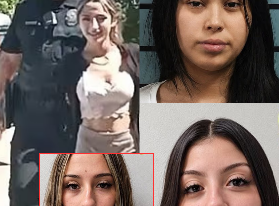 Sh0cking Photo: A haunting image captures the final moments of a mother of five after a brutal st@bbing all3gedly carried out by two evil sisters who reportedly showered before their arr3st