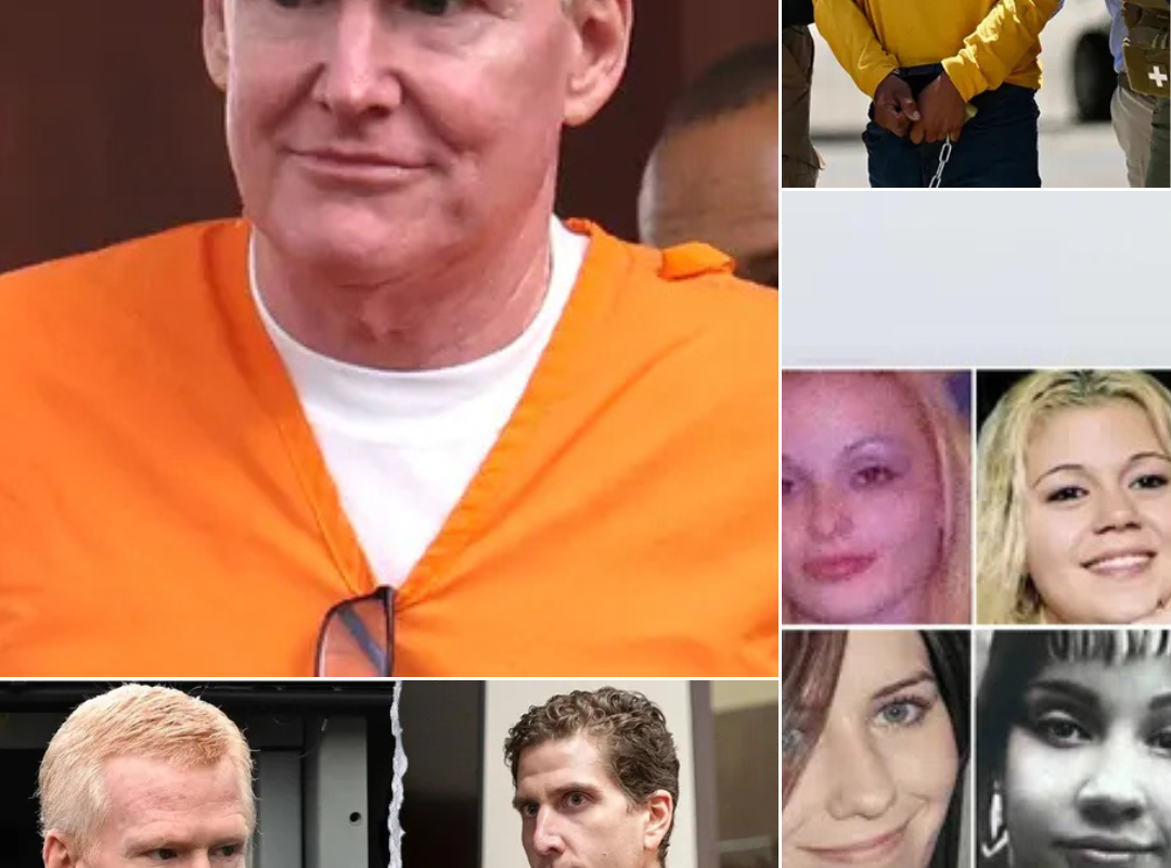 DNA Twist: Alex Murdaugh wants the elite DNA experts from the Idaho Kohberger case to help overturn his conviction—and the reason is raising eyebrows