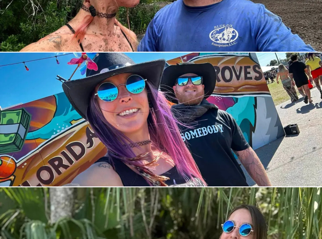 Final Words: The grieving boyfriend of the woman killed in a horrific alligator attack has revealed her heartbreaking final words