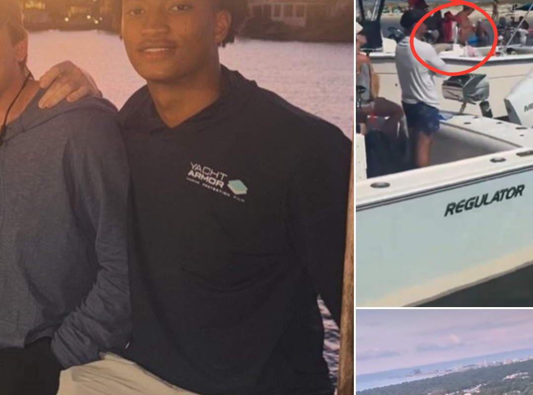 Breaking: The b0dy of Nolan Xavier Wells has been found off the Mississippi coast, and investigators say several unusual details are raising new questions