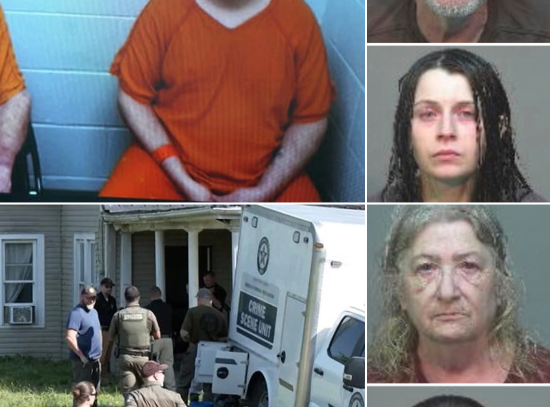 The Grandparents Are Not Innocent Bystanders: How 4 Signatures Created a Monster