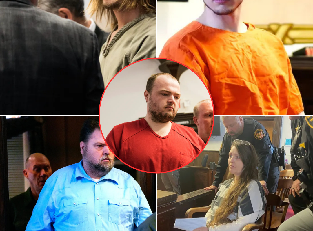 Major Case Update: The investigation takes a stunning turn while the suspect awaits trial for the h0rrific k!lling of eight family members in their own home
