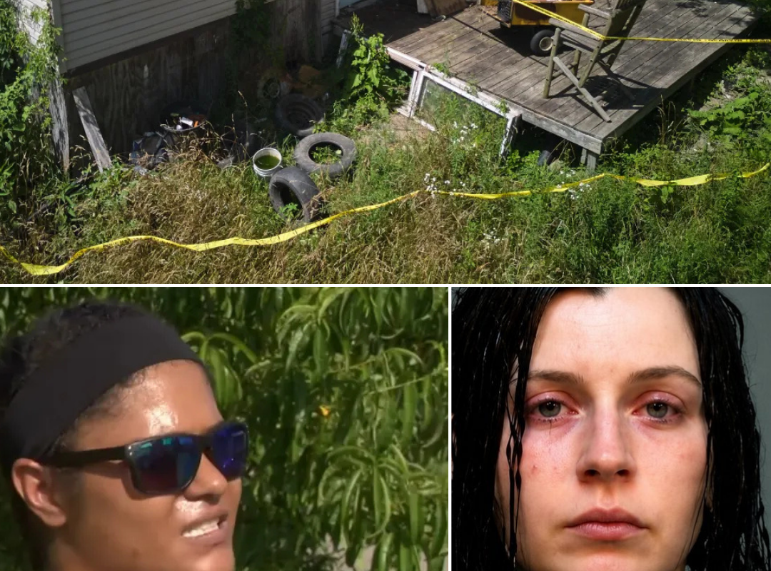 Breaking: A shaken witness reveals chilling new details from the h0rrific Ohio house case