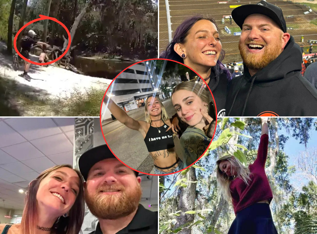Loved One Speaks: The victim’s heartbroken boyfriend has revealed what she said in her final moments after the fatal alligator attack